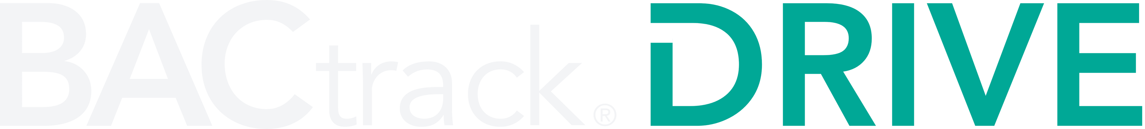 BACtrack Drive